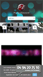Mobile Screenshot of prestige-evenements.fr